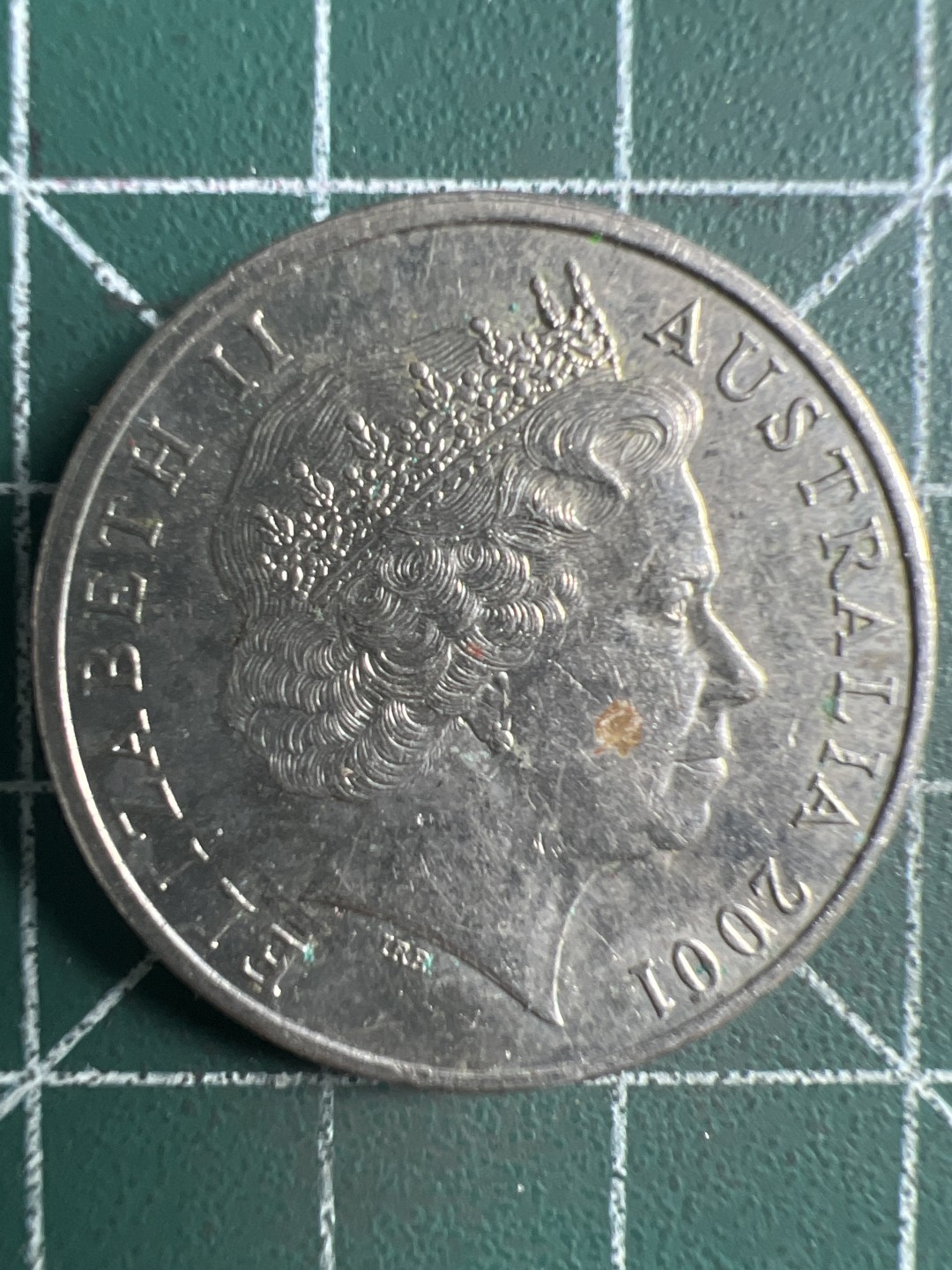 泡泡堂微拍第154幕硬币捡漏可累计专场👿👿，累计满二十元包邮，接受代拍业务 澳大利亚20分