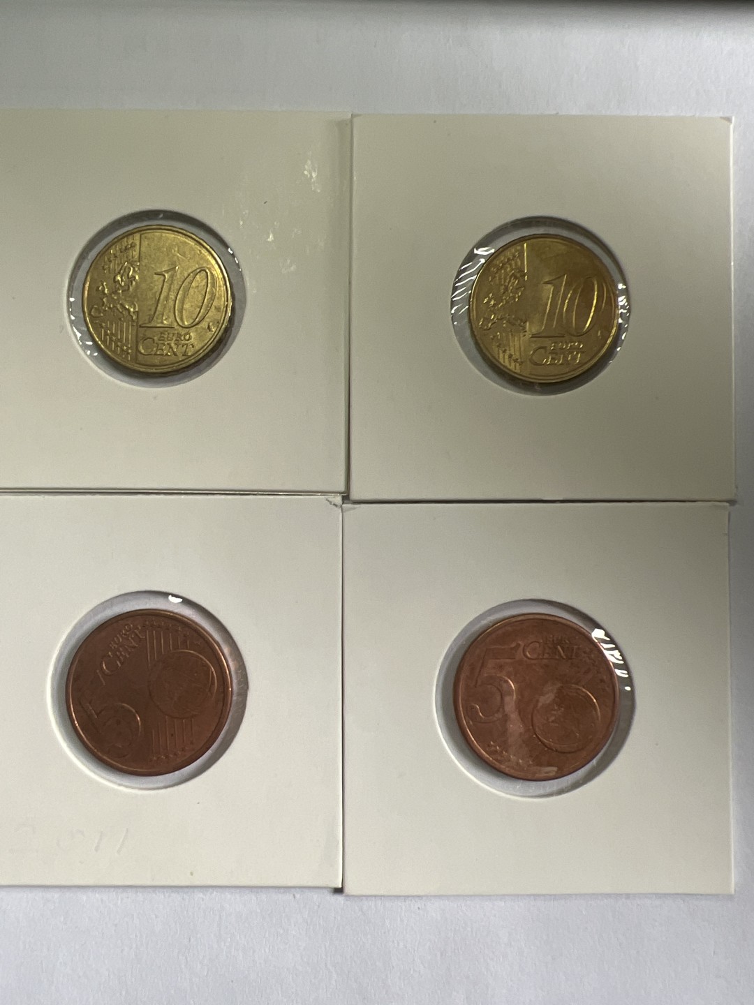 泡泡堂微拍第154幕硬币捡漏可累计专场👿👿，累计满二十元包邮，接受代拍业务 法国四枚