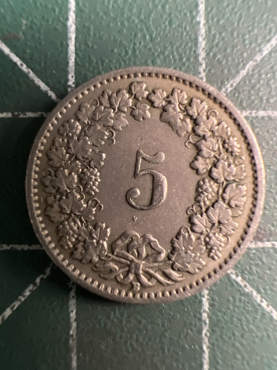 泡泡堂微拍第152幕硬币捡漏可累计专场👿👿，累计满二十元包邮，接受代拍业务 瑞士五分