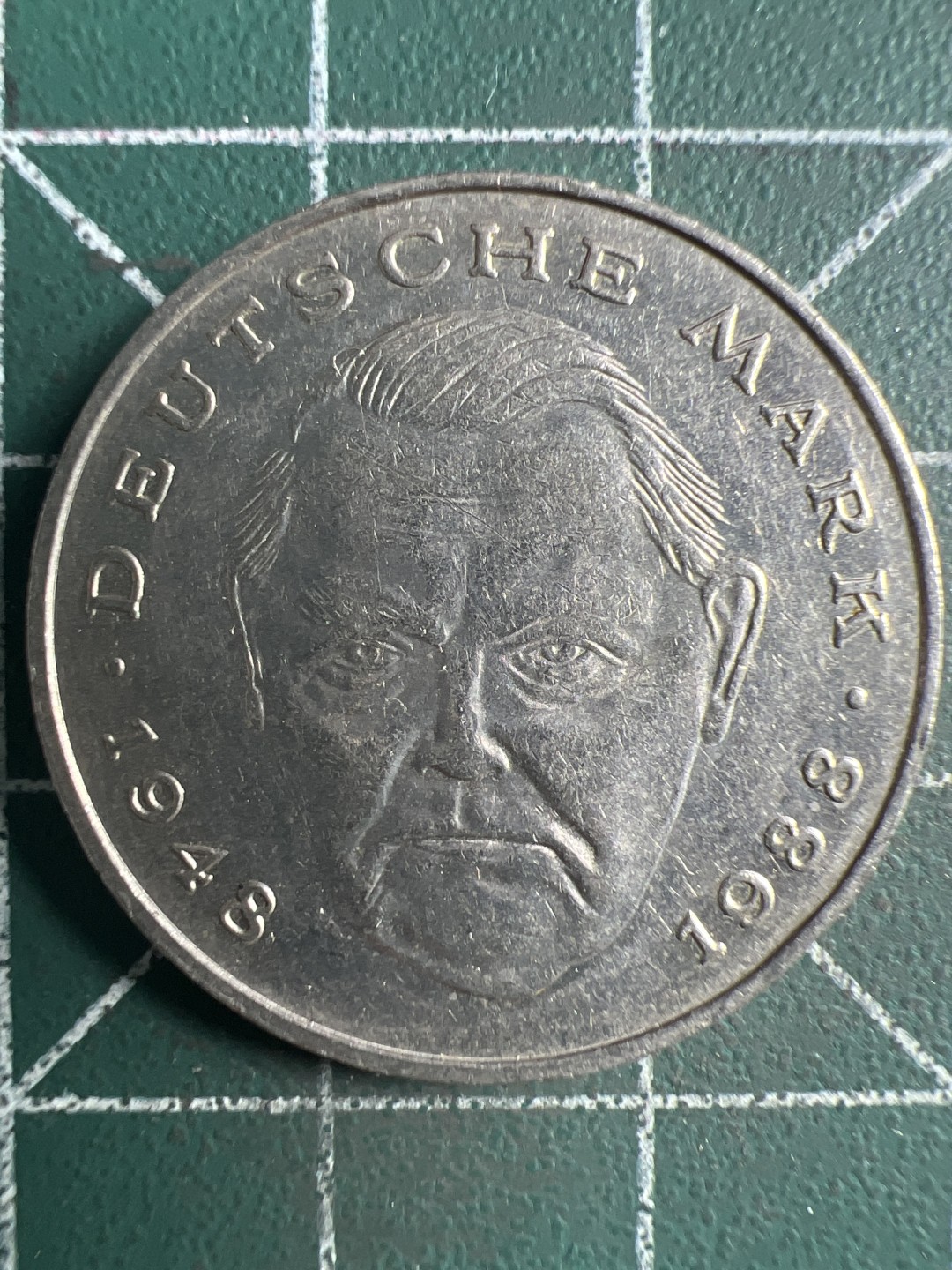 泡泡堂微拍第154幕硬币捡漏可累计专场👿👿，累计满二十元包邮，接受代拍业务 希腊2德拉克马