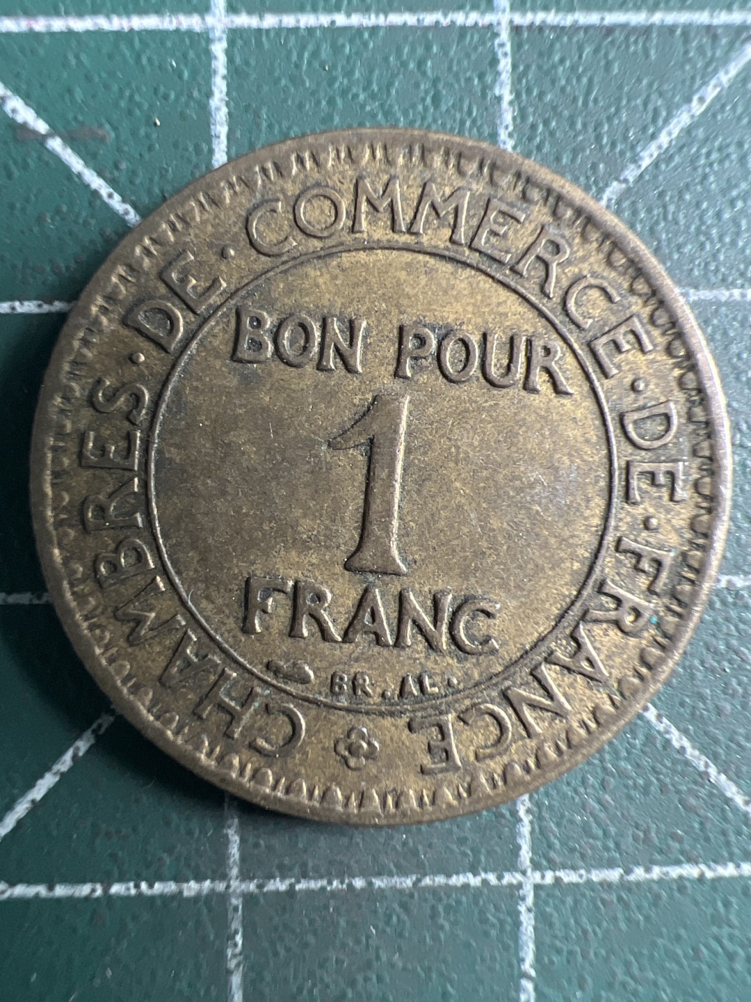 First