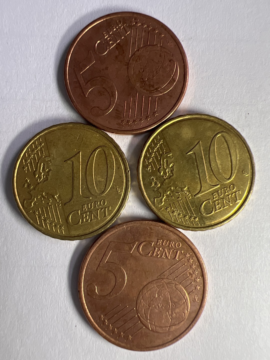 泡泡堂微拍第157幕硬币捡漏可累计专场👿👿，累计满二十元包邮，接受代拍业务 法国四枚