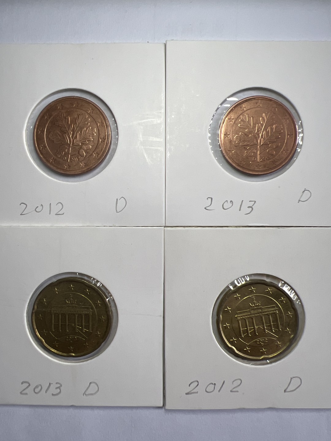 泡泡堂微拍第157幕硬币捡漏可累计专场👿👿，累计满二十元包邮，接受代拍业务 德国四枚