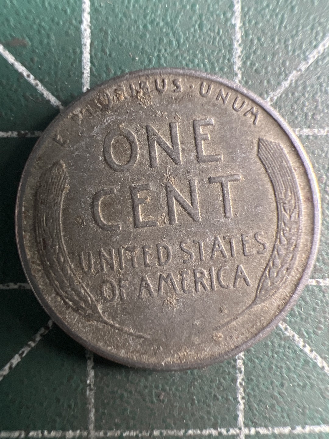 泡泡堂微拍第154幕硬币捡漏可累计专场👿👿，累计满二十元包邮，接受代拍业务 美国一美分1943年铁币