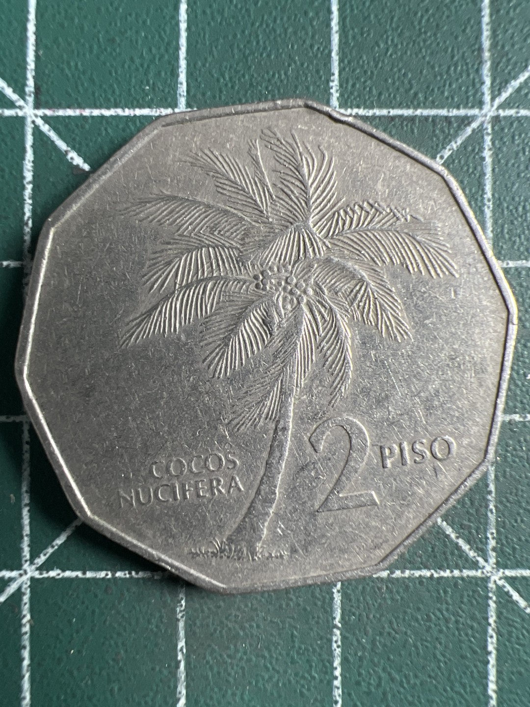 泡泡堂微拍第152幕硬币捡漏可累计专场👿👿，累计满二十元包邮，接受代拍业务 菲律宾2比索