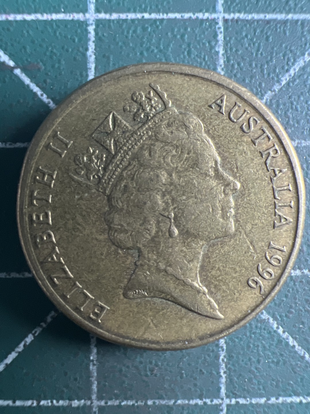 泡泡堂微拍第154幕硬币捡漏可累计专场👿👿，累计满二十元包邮，接受代拍业务 澳大利亚2元