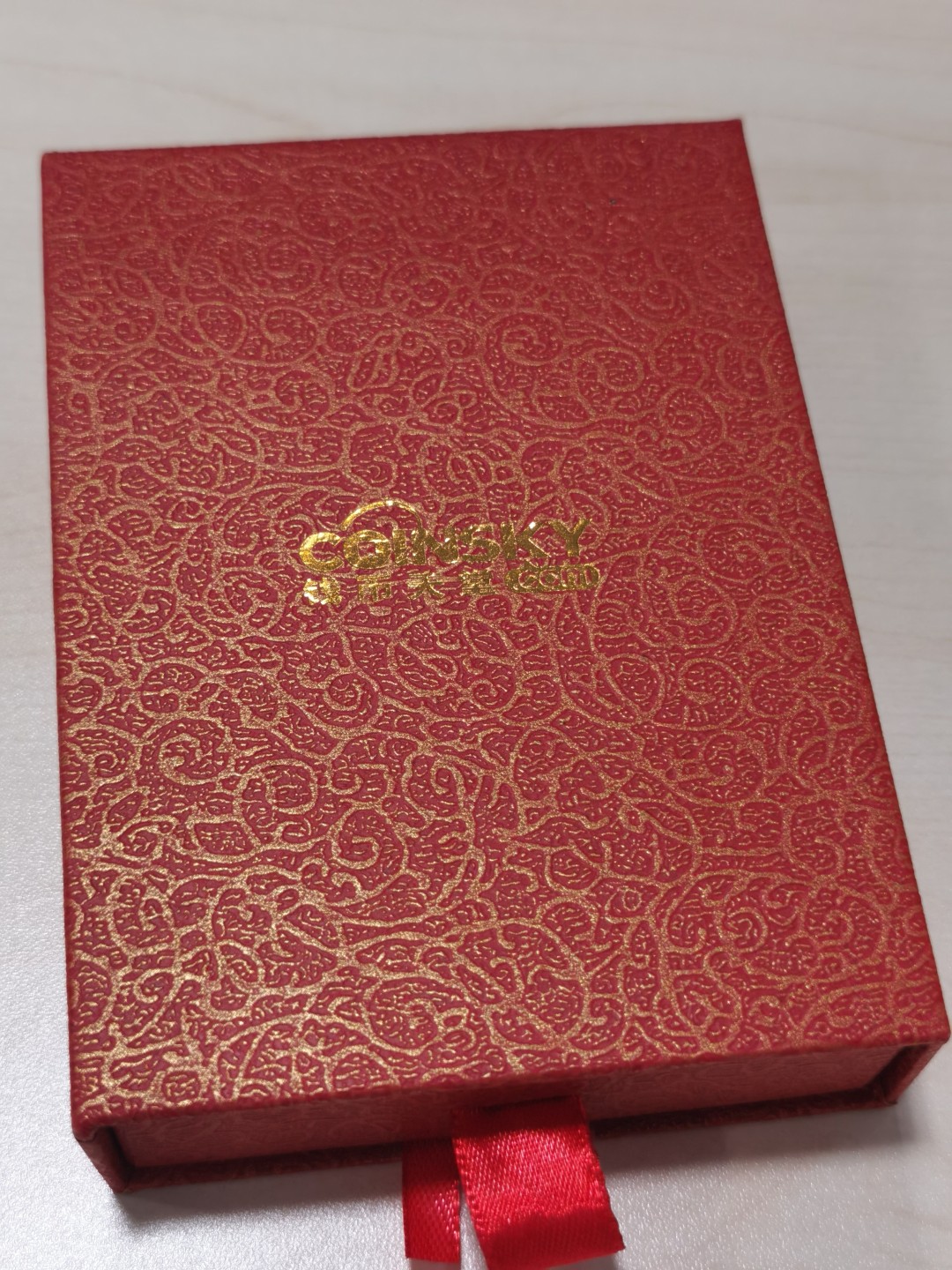 博洋堂马克藏家退坑小专场暨第026期（全场包邮） 钱币天堂成立20周年纪念银章 20g 999银 带原盒