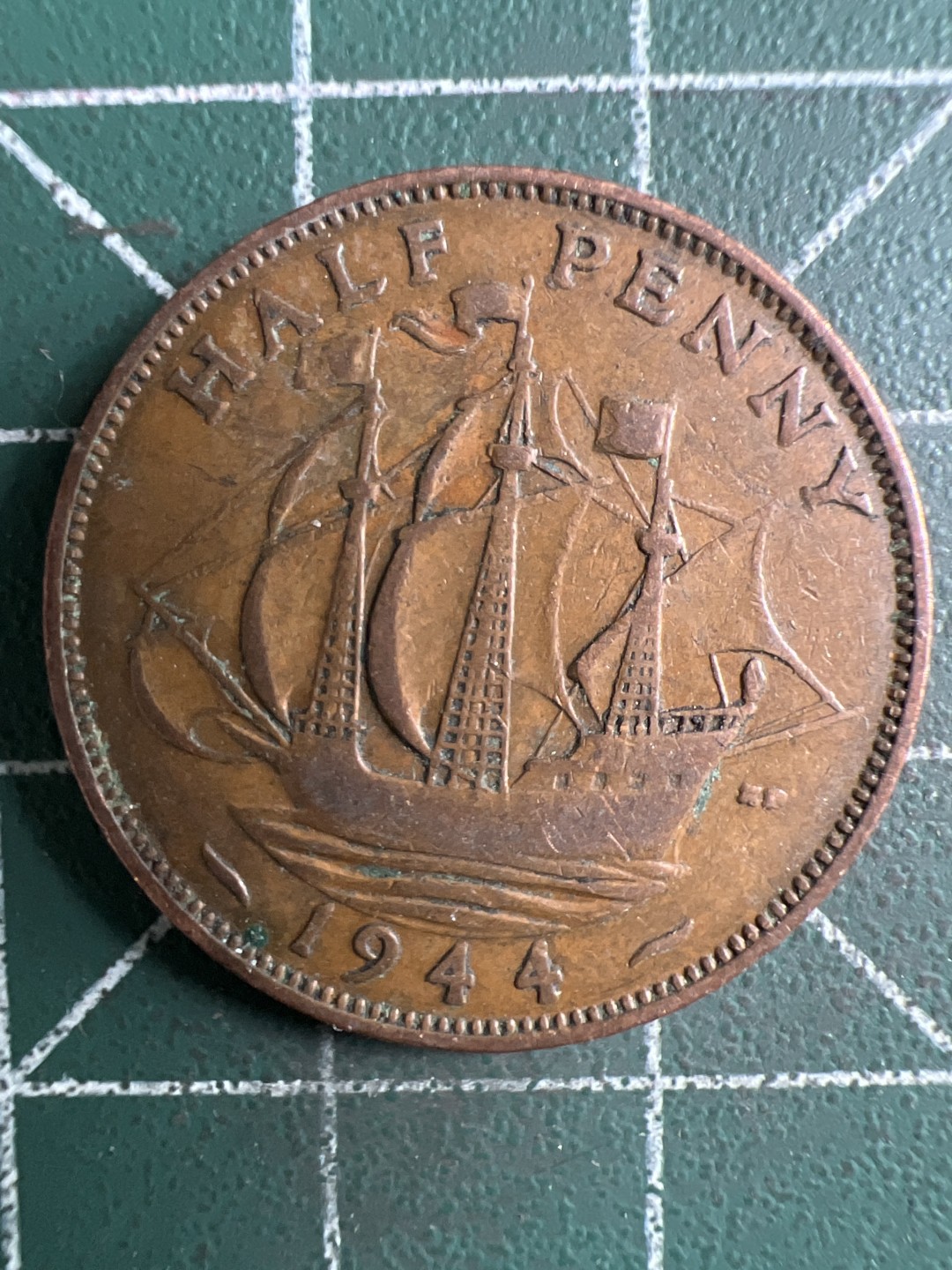 泡泡堂微拍第155幕硬币捡漏可累计专场👿👿，累计满二十元包邮，接受代拍业务 乔六半便士