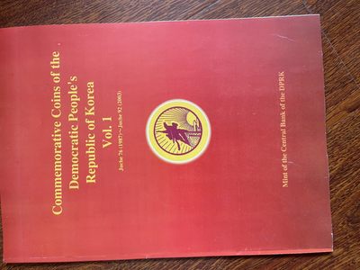 CSIS-GREAT评级精品钱币拍卖第一百九十四期 - 朝鲜币 目录 较薄 黑白