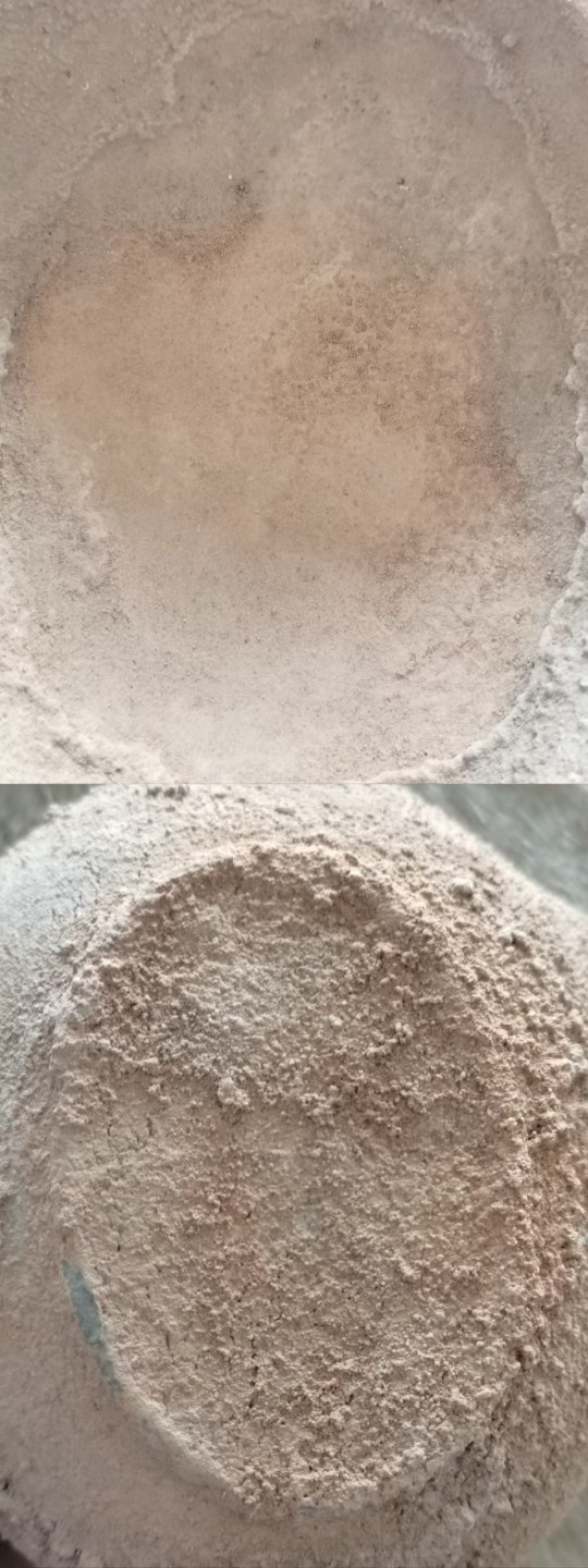 老战汉陶耳杯一对
