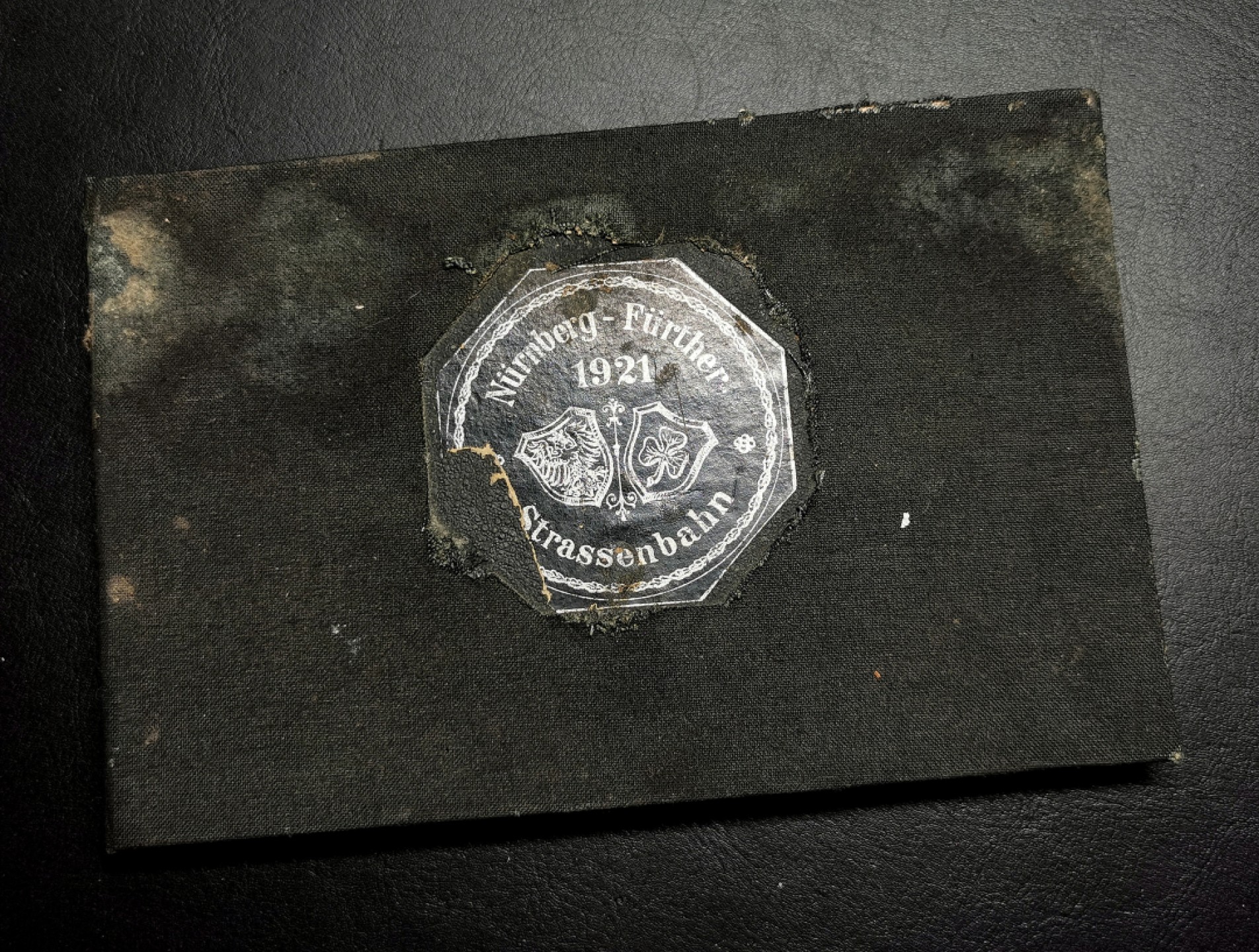 凡希社世界钱币微拍第二百三十八期 1921德国纽伦堡电车代用币45枚全套带原盒！