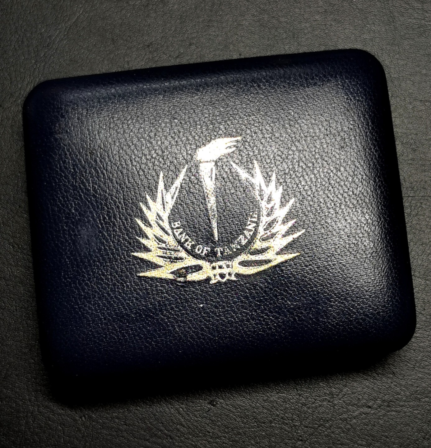 凡希社世界钱币微拍第二百三十八期 1966坦桑尼亚精铸PS原盒塑封！