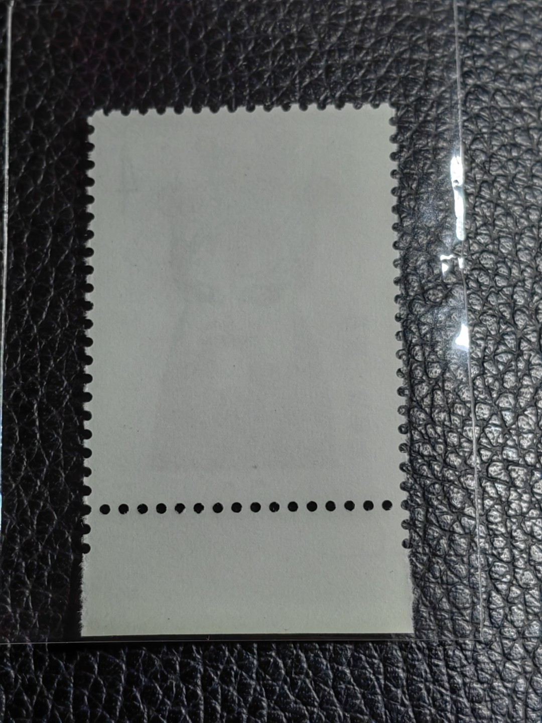 First