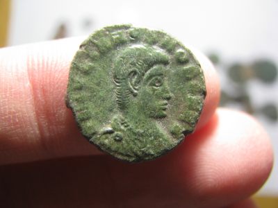 王之爱好~古罗马钱币 - 古罗马帝国铜币