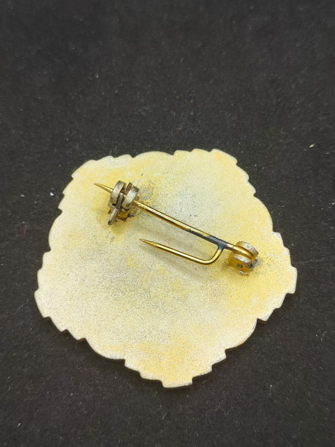 全场0元起拍 第56期 咸鱼国勋章拍卖专场 5月17日（周三）下午6：00开始 南斯拉夫内务部服役20周年奖章-