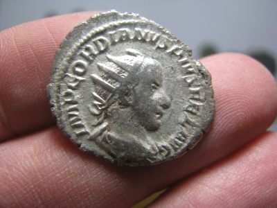 王之爱好~古罗马钱币 - 古罗马帝国银币