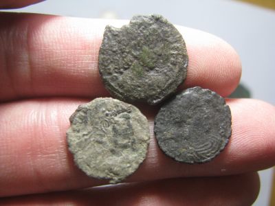 王之爱好～外国古币 - 古罗马帝国铜币