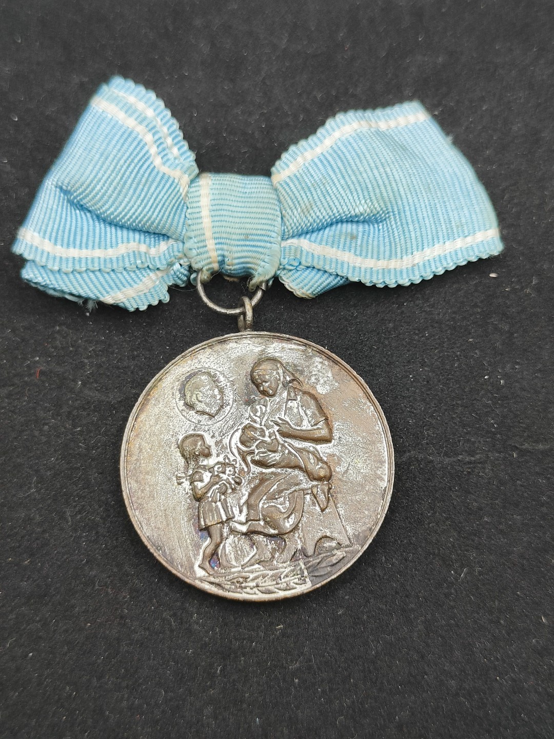 全场0元起拍 第56期 咸鱼国勋章拍卖专场 5月17日（周三）下午6：00开始 保加利亚母亲奖章 银级-