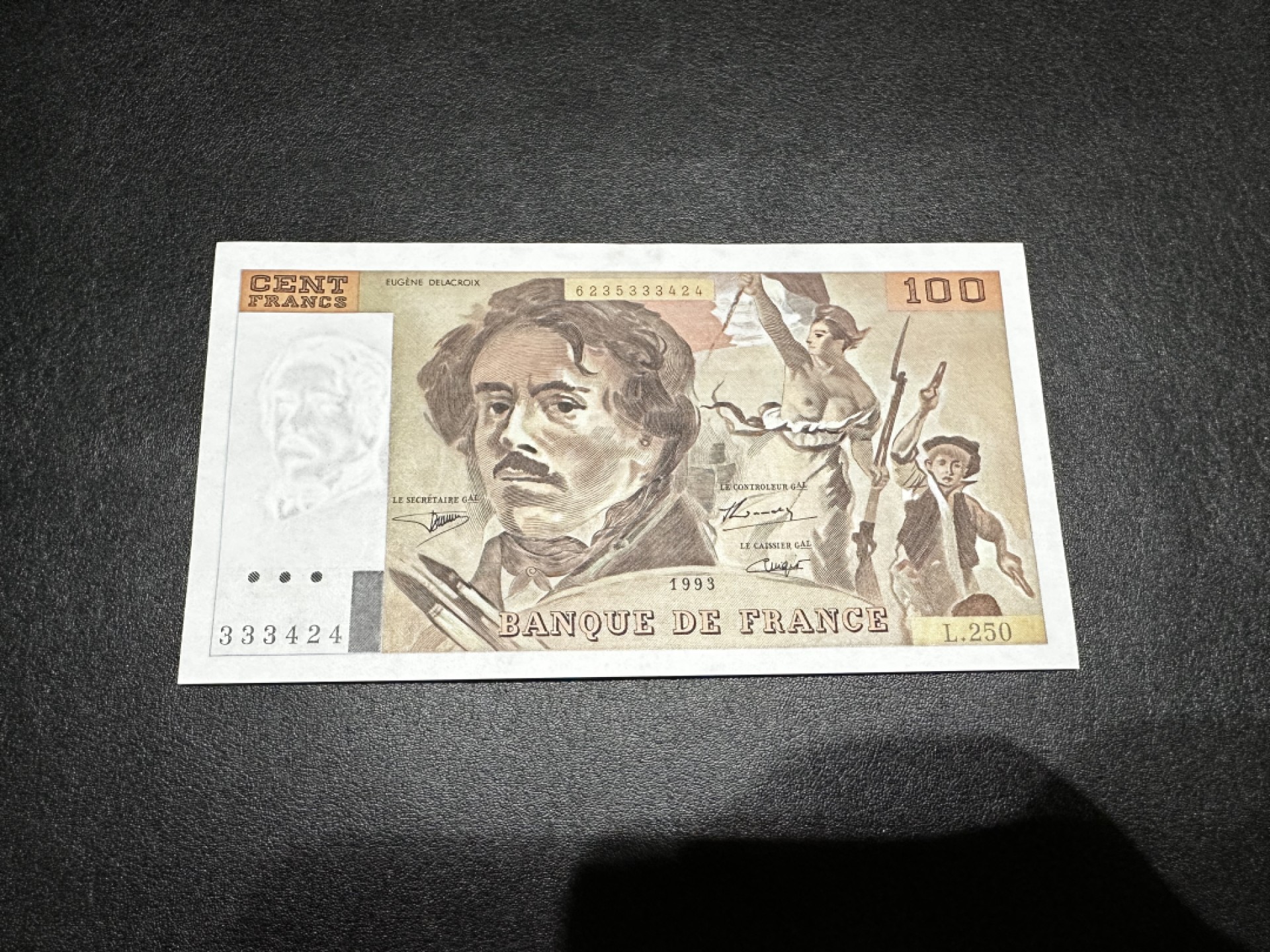 First