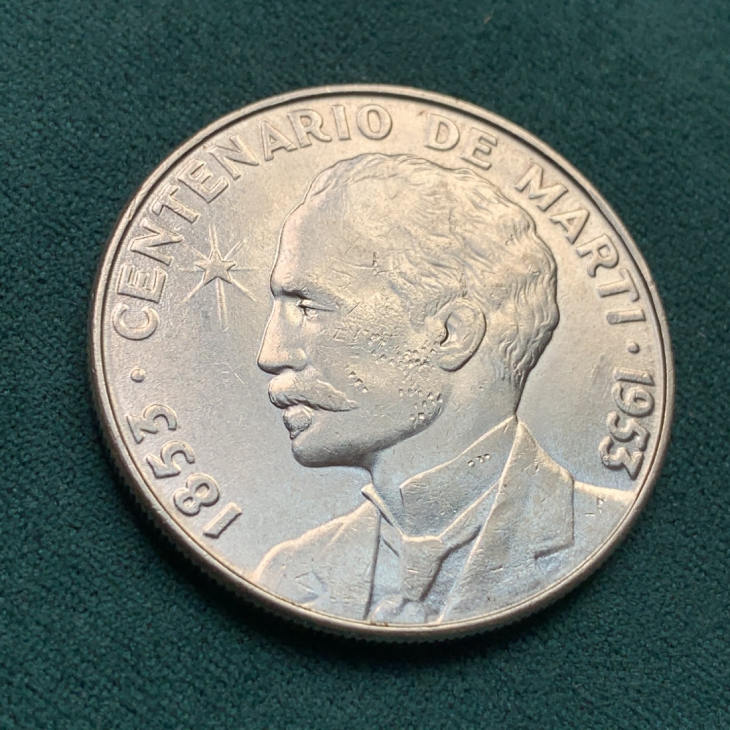 First