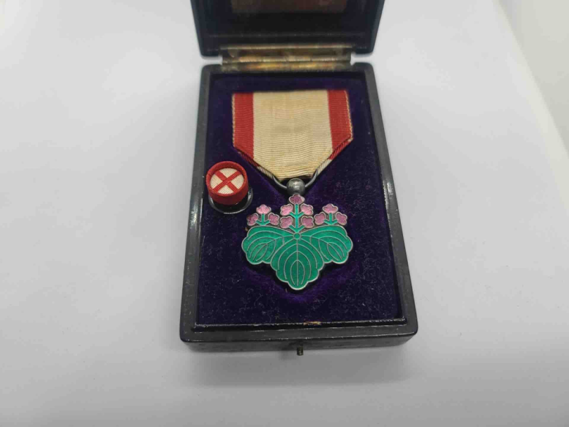 七等青叶章，盒子略都在，看好再拍，售出不退不换！