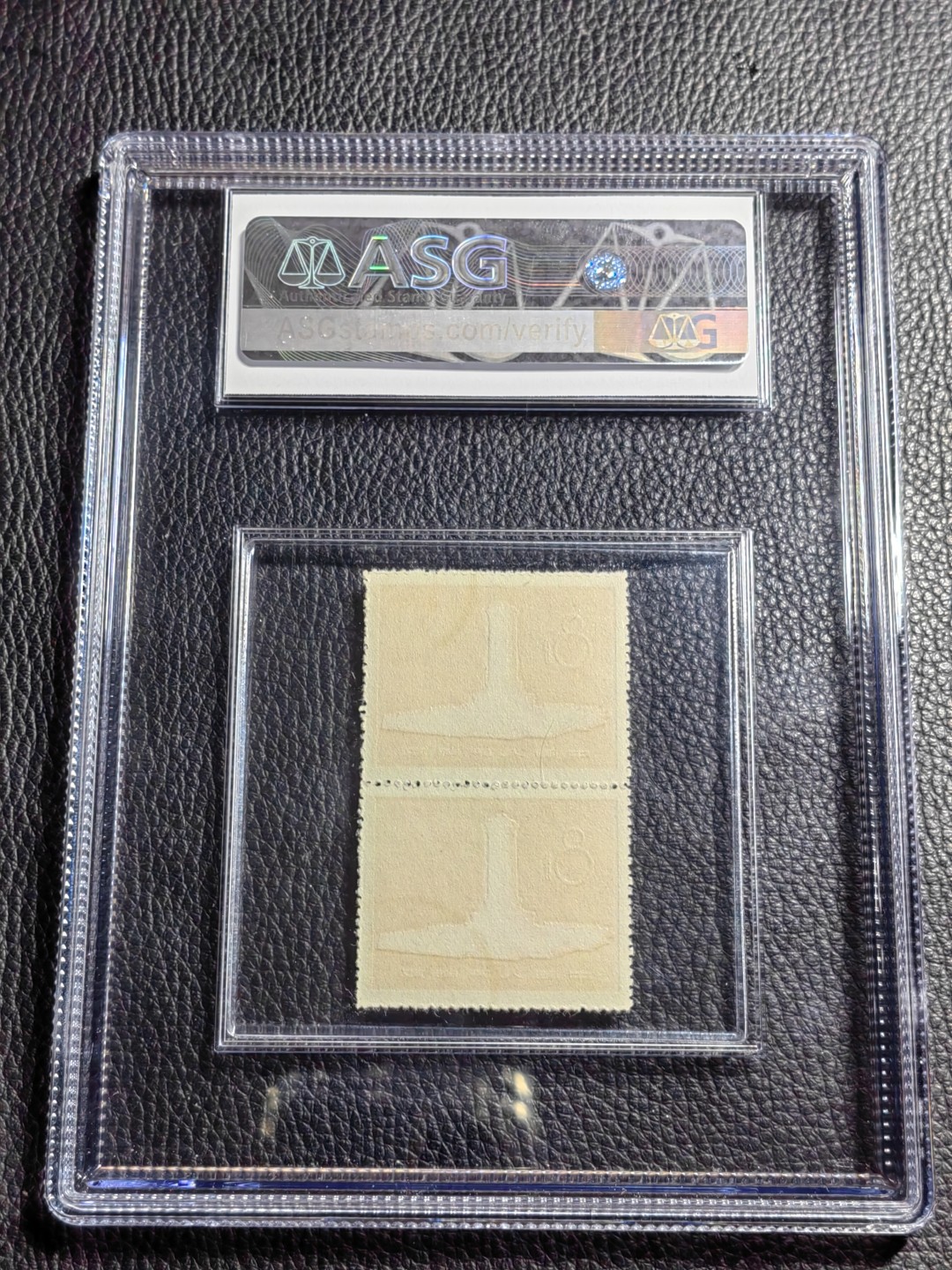 First