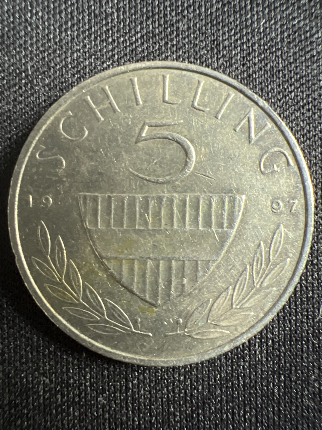 泡泡堂微拍第157幕硬币捡漏可累计专场👿👿，累计满二十元包邮，接受代拍业务 奥地利5先令