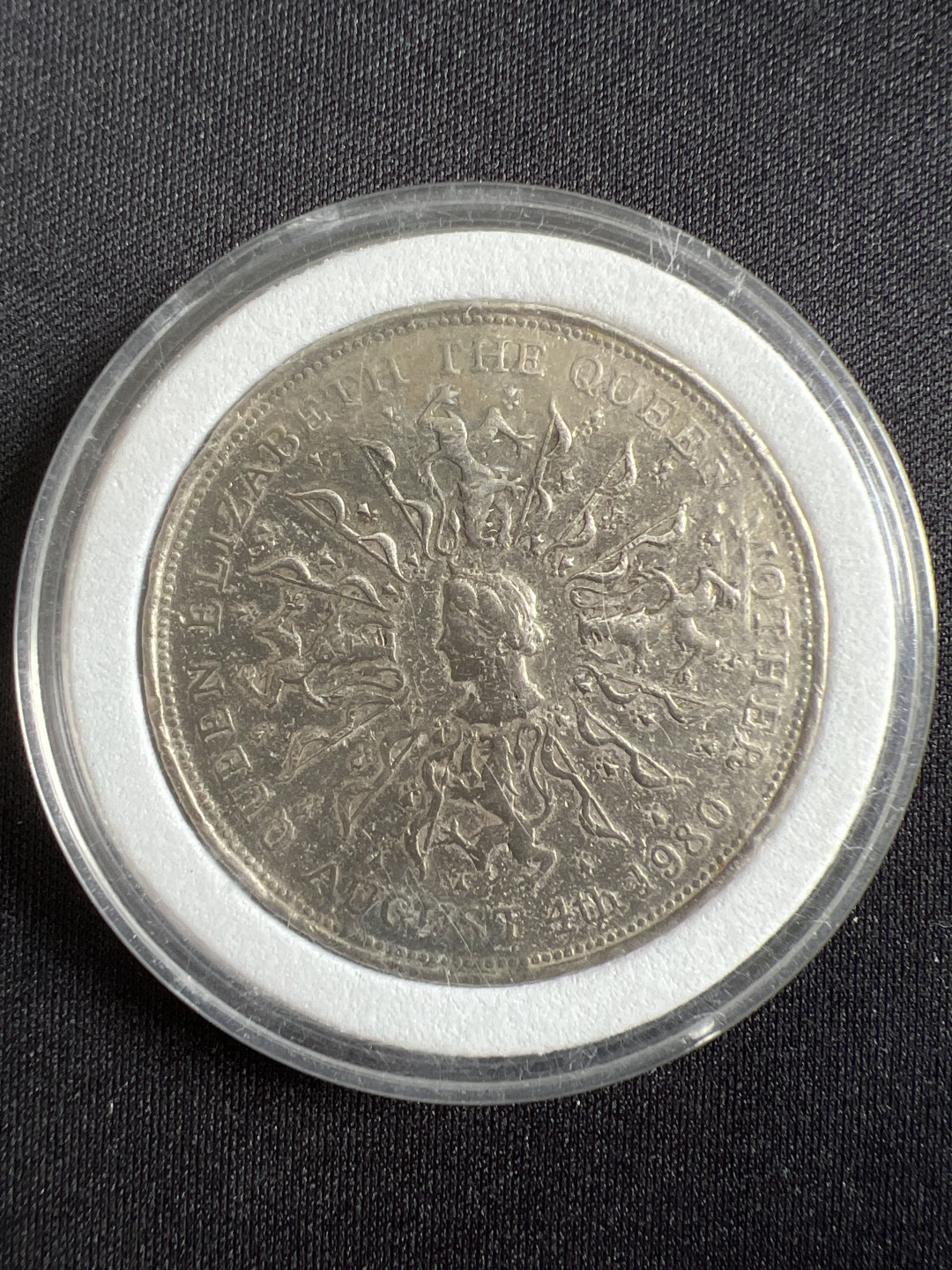 泡泡堂微拍第157幕硬币捡漏可累计专场👿👿，累计满二十元包邮，接受代拍业务 英国纪念币