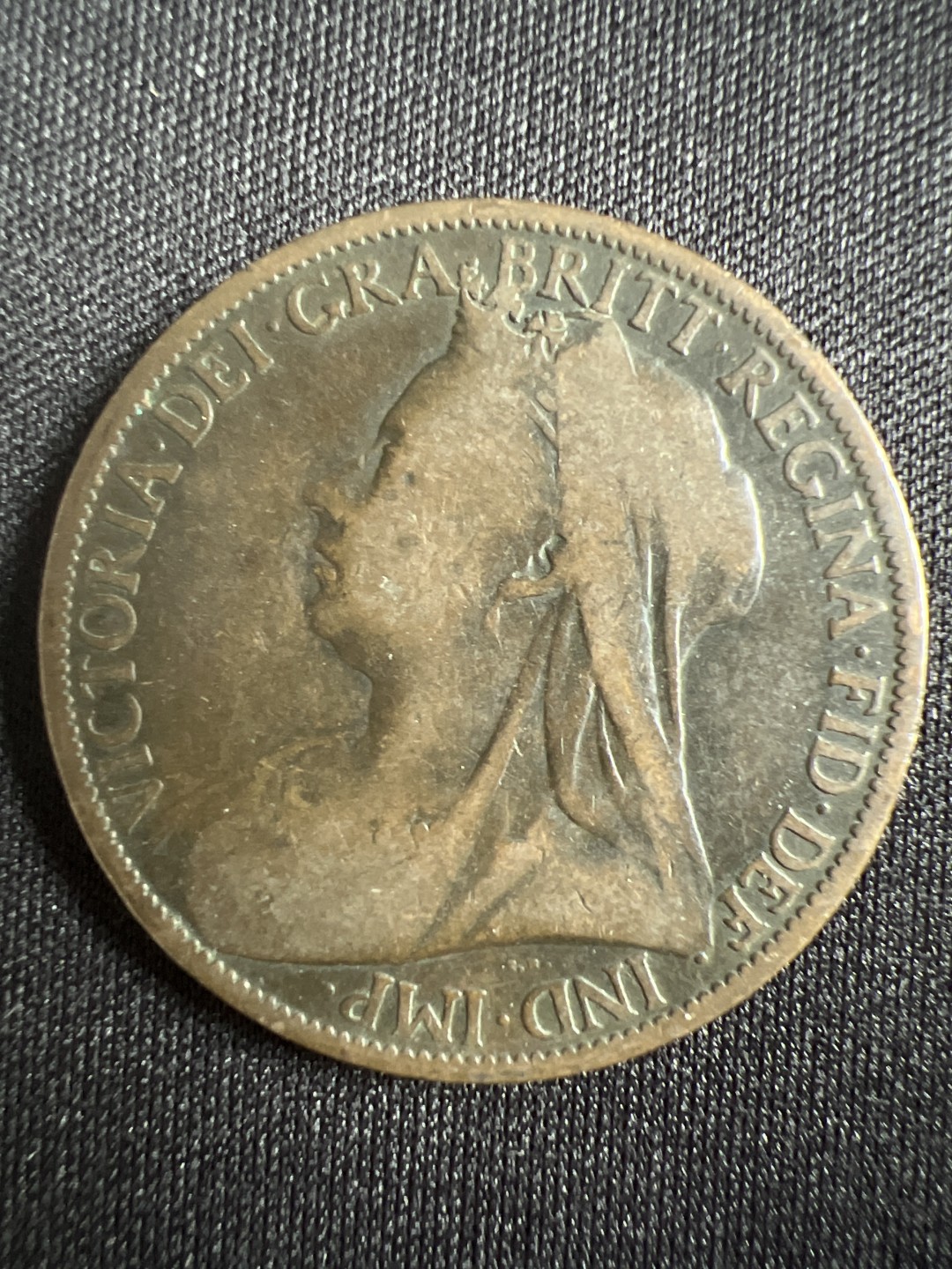 泡泡堂微拍第157幕硬币捡漏可累计专场👿👿，累计满二十元包邮，接受代拍业务 爱德华七世一便士