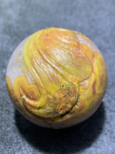 精美亚光冰飘战国红玛瑙手工雕刻天使翼，恶魔翼大圆珠一颗！ - 精美亚光冰飘战国红玛瑙手工雕刻天使翼，恶魔翼大圆珠一颗！