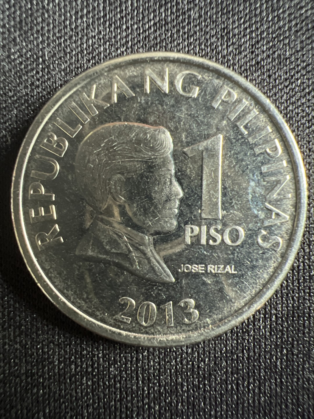 泡泡堂微拍第157幕硬币捡漏可累计专场👿👿，累计满二十元包邮，接受代拍业务 菲律宾1比索