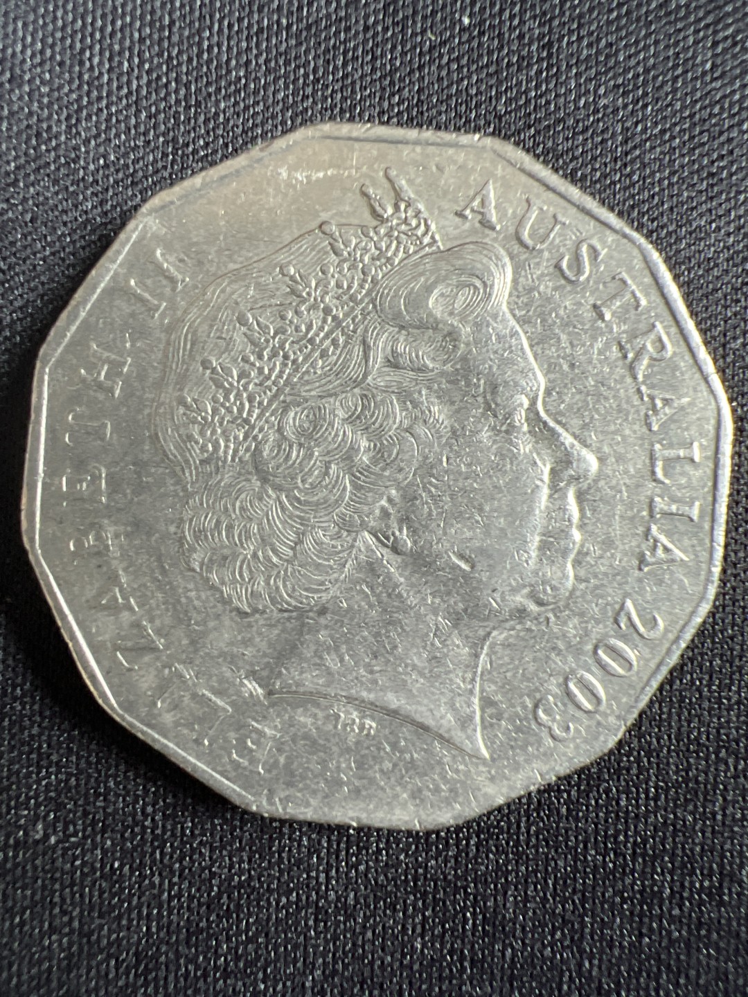 泡泡堂微拍第157幕硬币捡漏可累计专场👿👿，累计满二十元包邮，接受代拍业务 澳大利亚50分