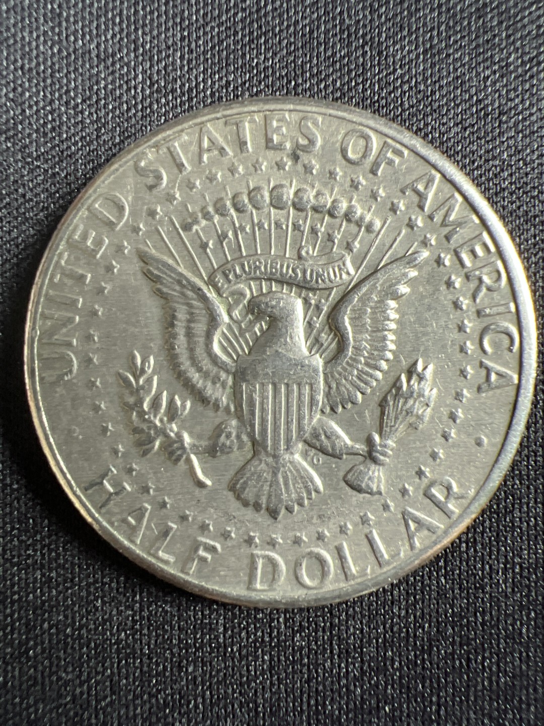 泡泡堂微拍第157幕硬币捡漏可累计专场👿👿，累计满二十元包邮，接受代拍业务 肯尼迪半美元