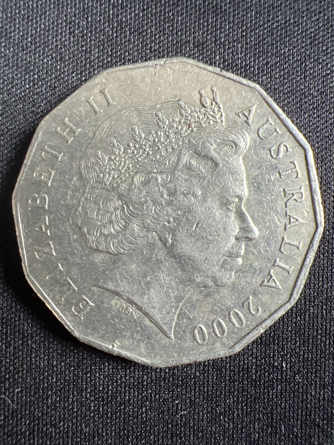 泡泡堂微拍第157幕硬币捡漏可累计专场👿👿，累计满二十元包邮，接受代拍业务 澳大利亚50分