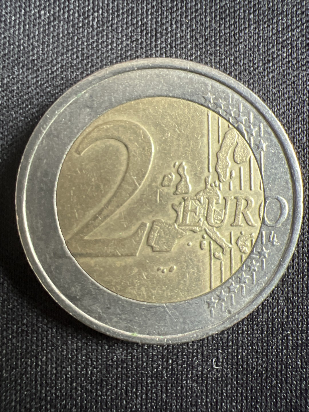 泡泡堂微拍第157幕硬币捡漏可累计专场👿👿，累计满二十元包邮，接受代拍业务 希腊2欧元 雅典奥运会纪念币