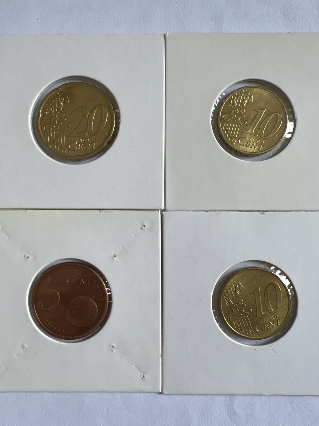 泡泡堂微拍第161幕硬币捡漏可累计专场👿👿，累计满二十元包邮，接受代拍业务 德国四枚