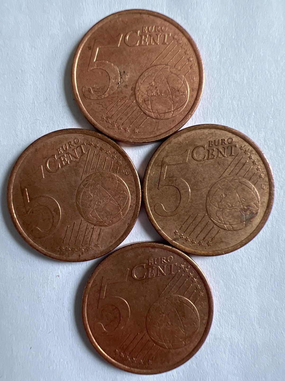 泡泡堂微拍第159幕硬币捡漏可累计专场👿👿，累计满二十元包邮，接受代拍业务 法国四枚