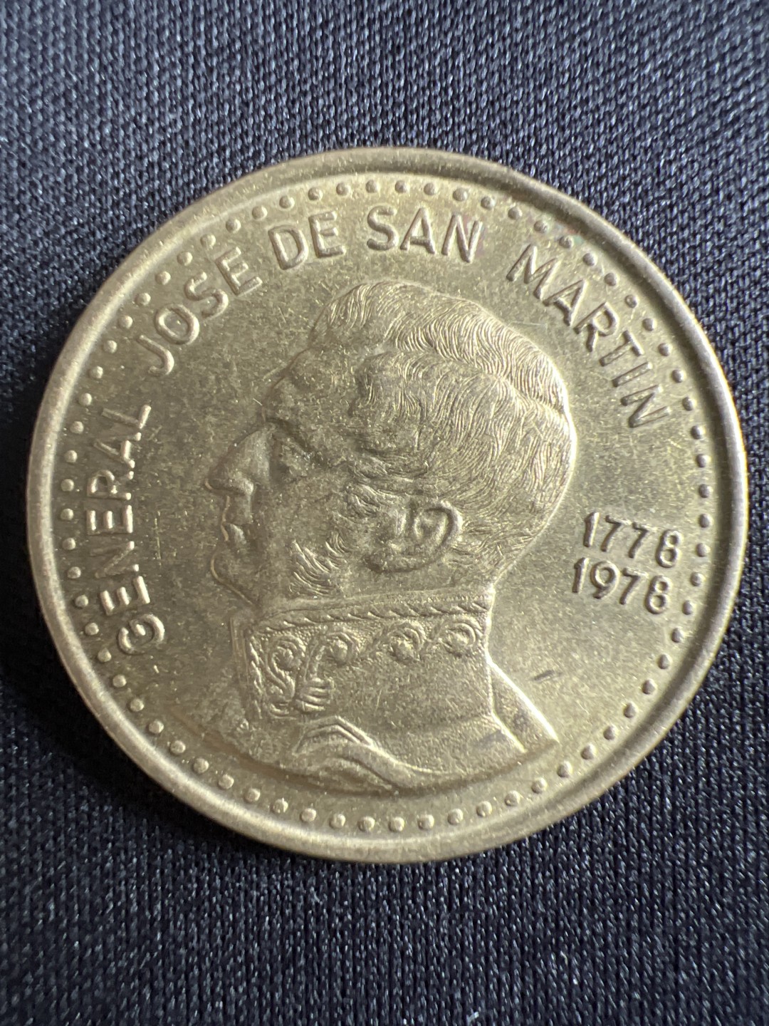 泡泡堂微拍第157幕硬币捡漏可累计专场👿👿，累计满二十元包邮，接受代拍业务 阿根廷100比索