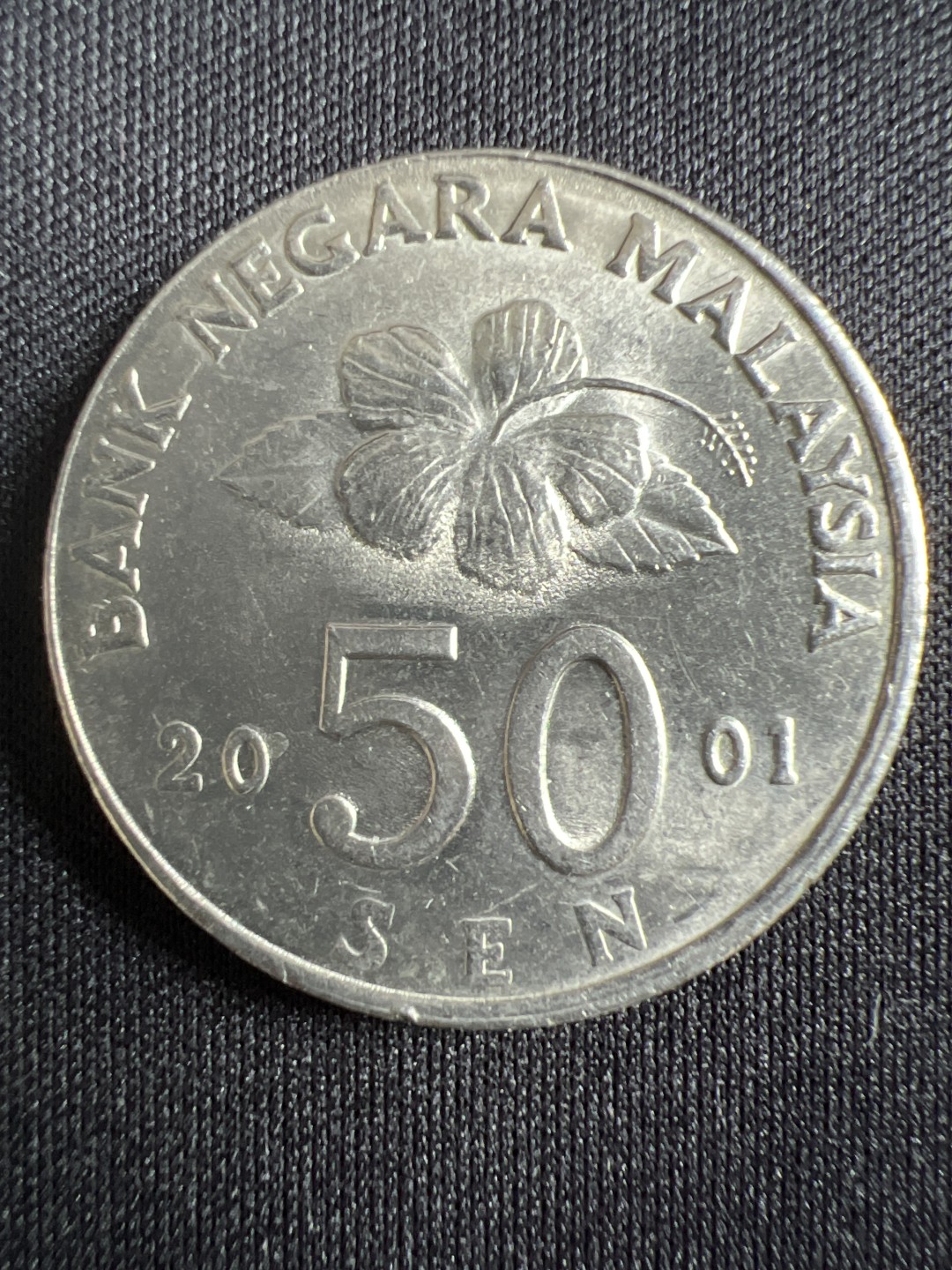 泡泡堂微拍第157幕硬币捡漏可累计专场👿👿，累计满二十元包邮，接受代拍业务 马来西亚50仙