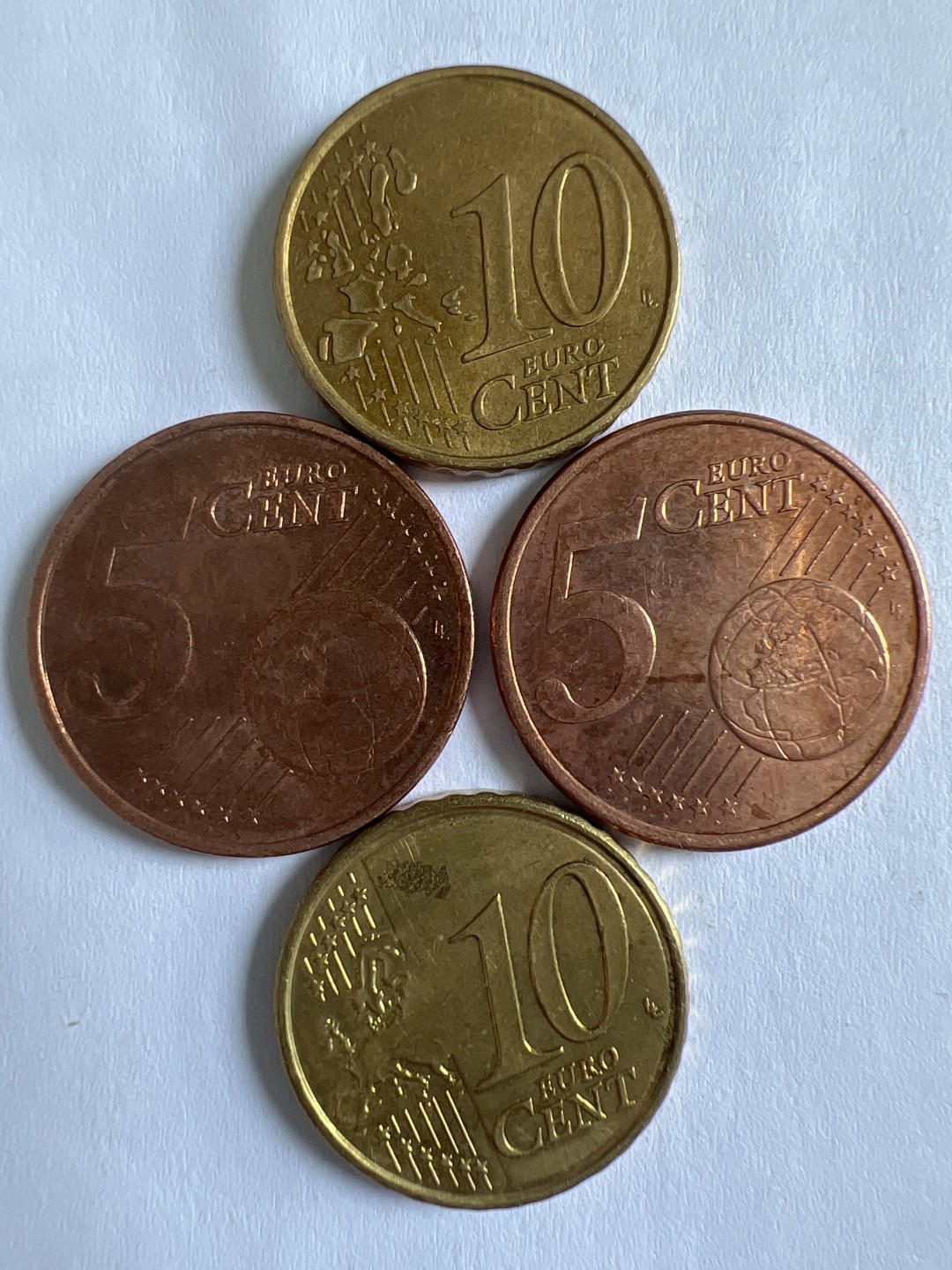 泡泡堂微拍第161幕硬币捡漏可累计专场👿👿，累计满二十元包邮，接受代拍业务 法国四枚