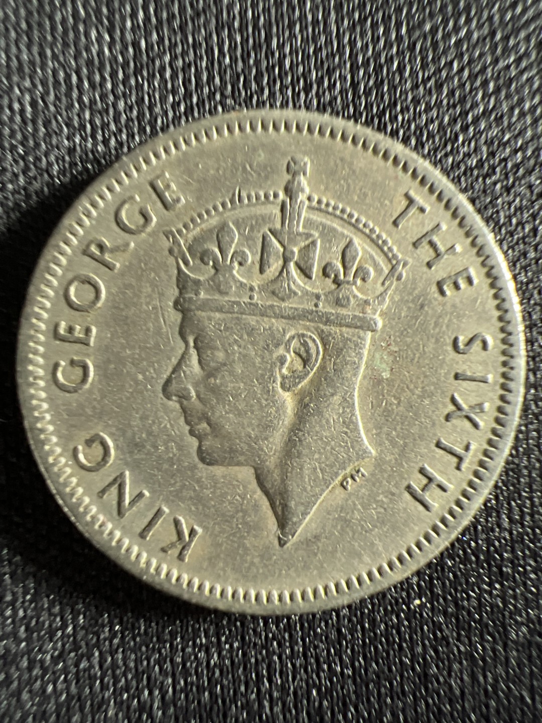 泡泡堂微拍第157幕硬币捡漏可累计专场👿👿，累计满二十元包邮，接受代拍业务 英属毛里求斯1/4卢比