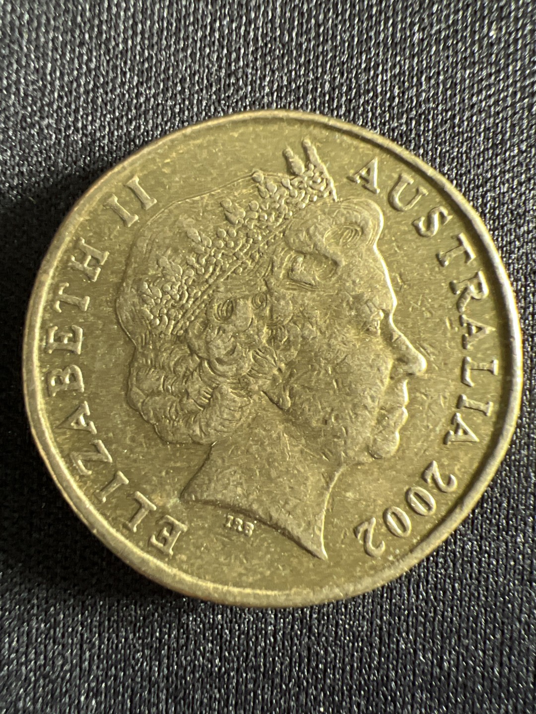 泡泡堂微拍第157幕硬币捡漏可累计专场👿👿，累计满二十元包邮，接受代拍业务 澳大利亚1澳元纪念币