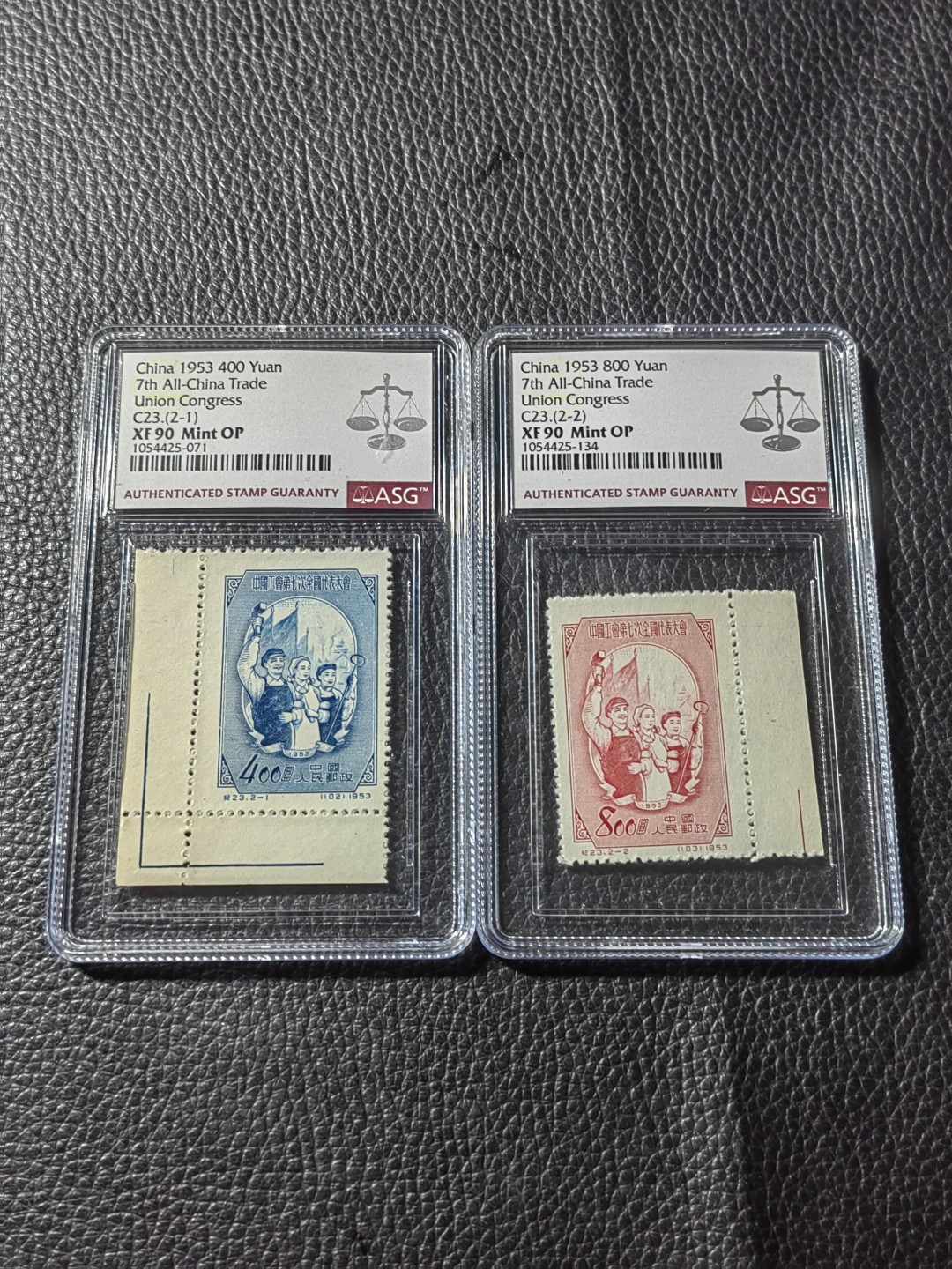 First
