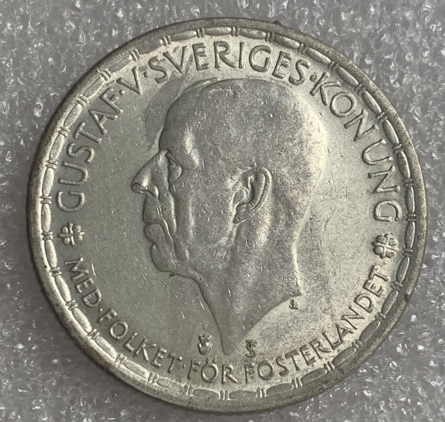 First