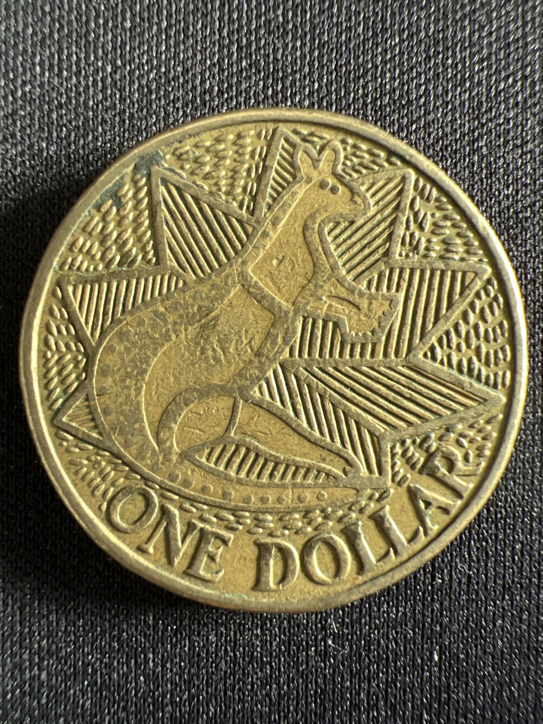 泡泡堂微拍第157幕硬币捡漏可累计专场👿👿，累计满二十元包邮，接受代拍业务 澳大利亚1澳元纪念币