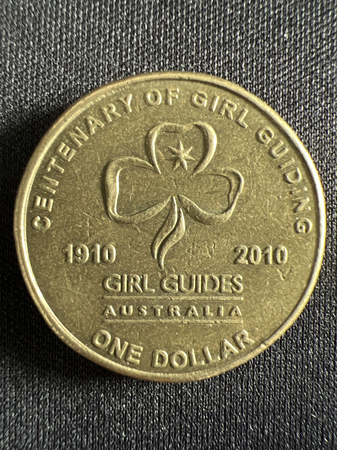 泡泡堂微拍第157幕硬币捡漏可累计专场👿👿，累计满二十元包邮，接受代拍业务 澳大利亚1澳元纪念币