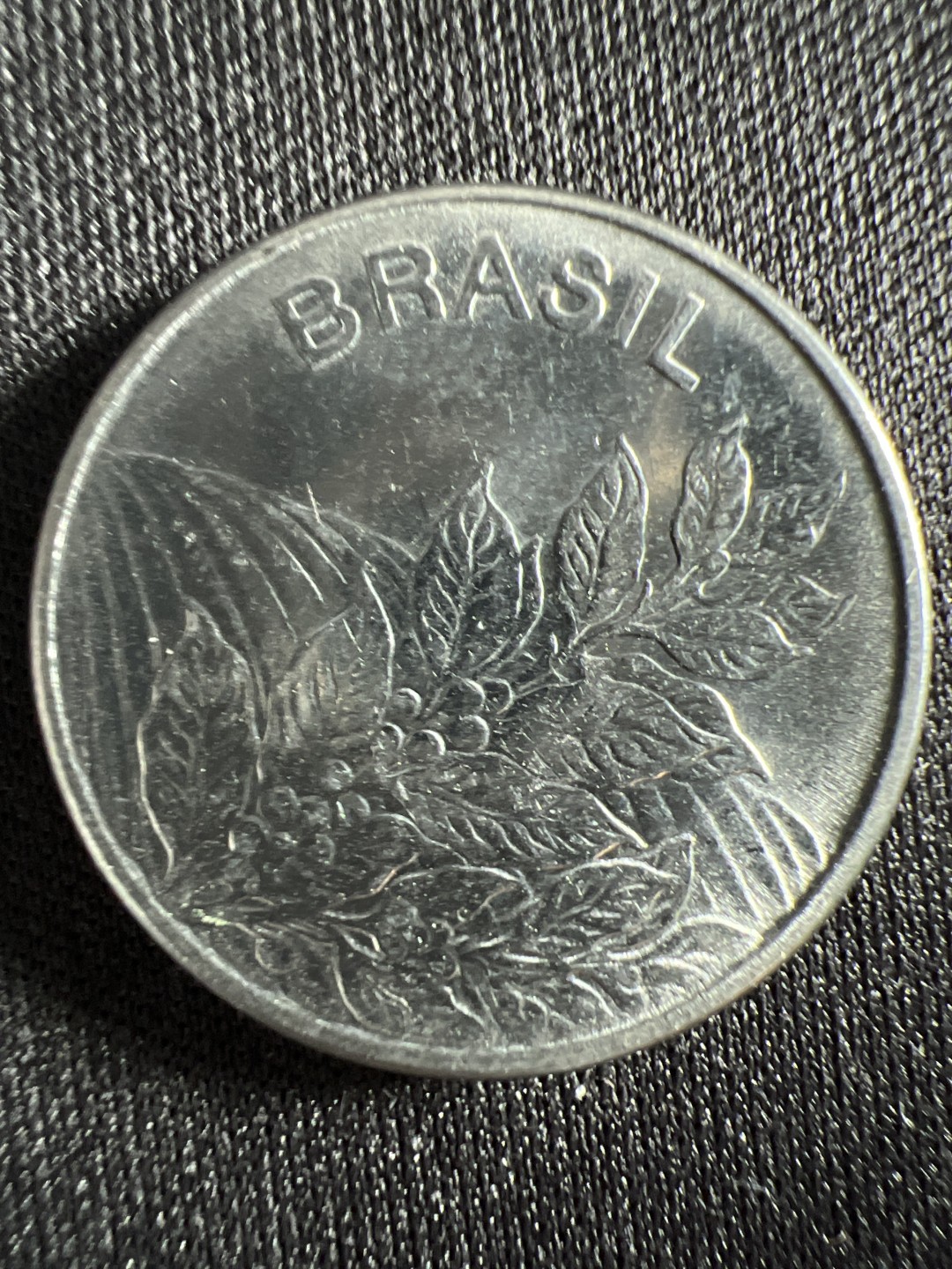 泡泡堂微拍第157幕硬币捡漏可累计专场👿👿，累计满二十元包邮，接受代拍业务 巴西5克鲁塞罗