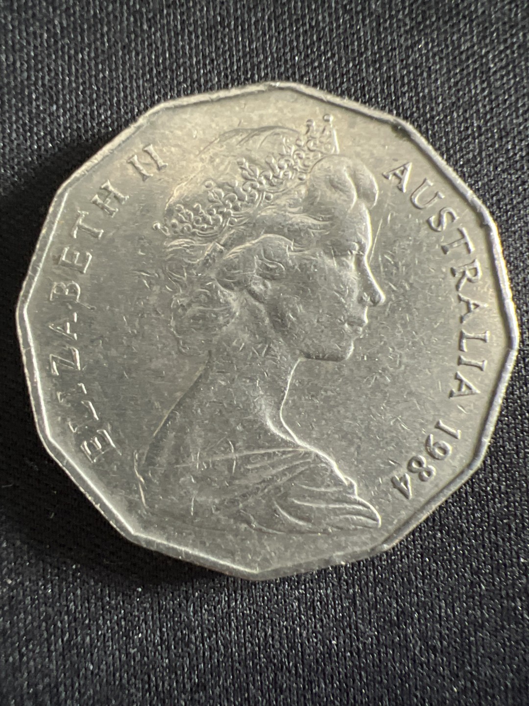 泡泡堂微拍第158幕硬币捡漏可累计专场👿👿，累计满二十元包邮，接受代拍业务 澳大利亚50分