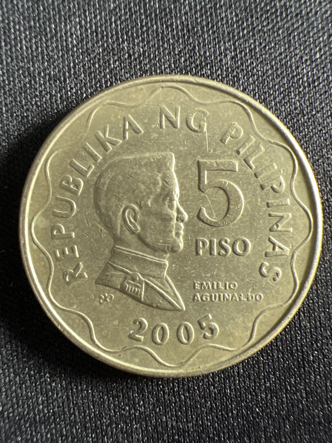 泡泡堂微拍第157幕硬币捡漏可累计专场👿👿，累计满二十元包邮，接受代拍业务 菲律宾5比索