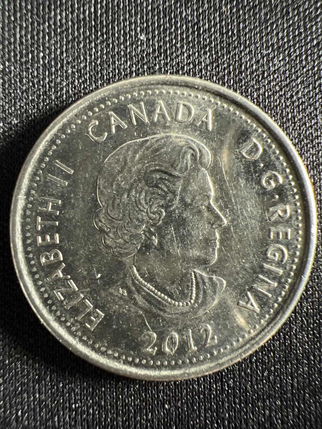 泡泡堂微拍第157幕硬币捡漏可累计专场👿👿，累计满二十元包邮，接受代拍业务 加拿大25分纪念币